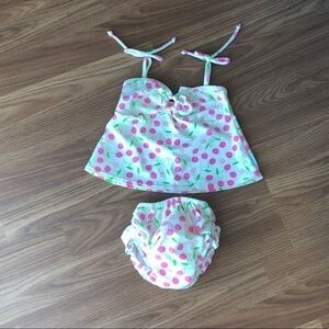 I Play 2 Piece Swimsuit